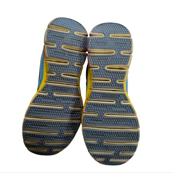 Skechers Flex Elite SKX Run Now Sneakers Size 8.5 - Picture 10 of 16